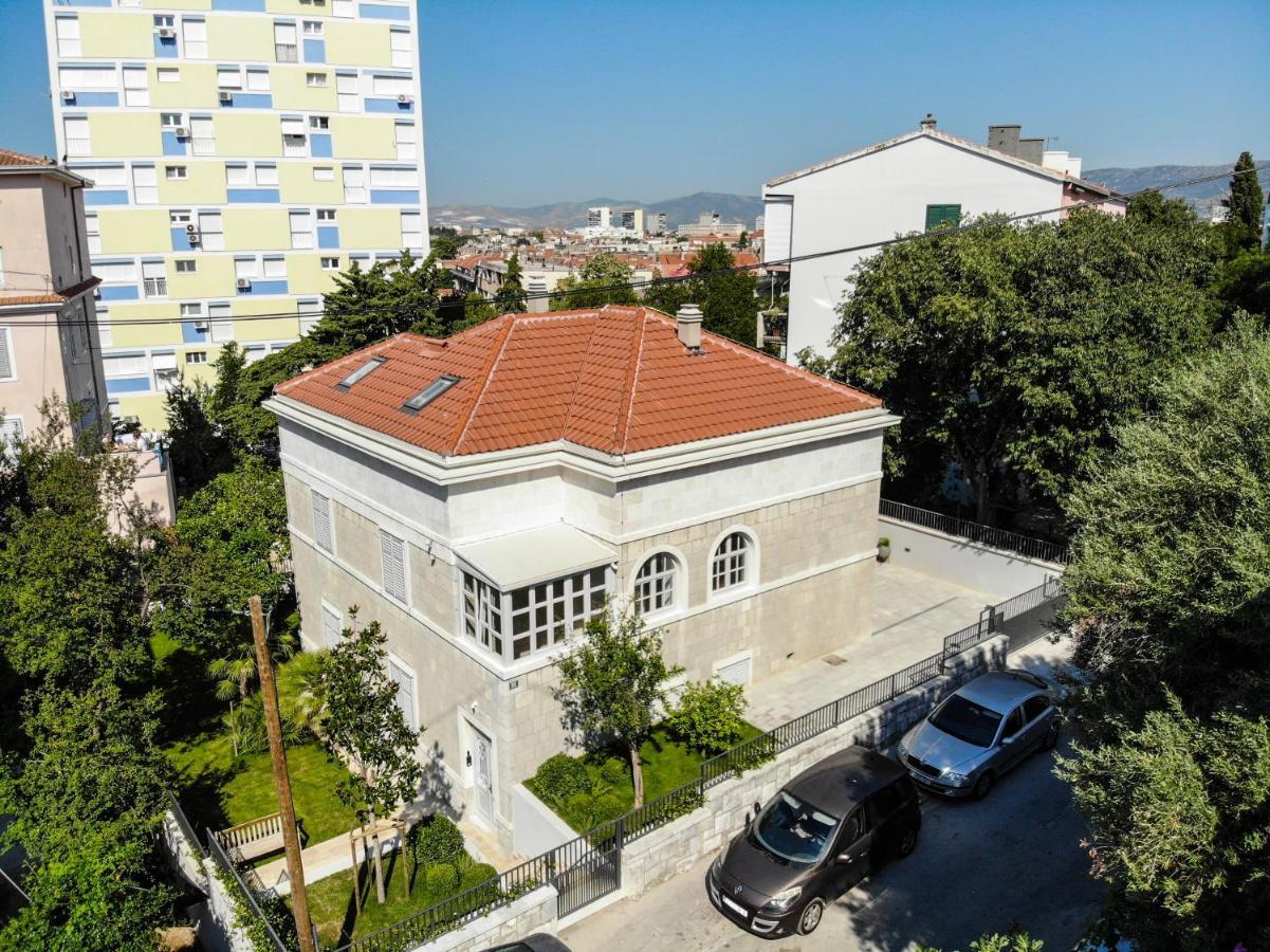 Villa Central Split Buitenkant foto