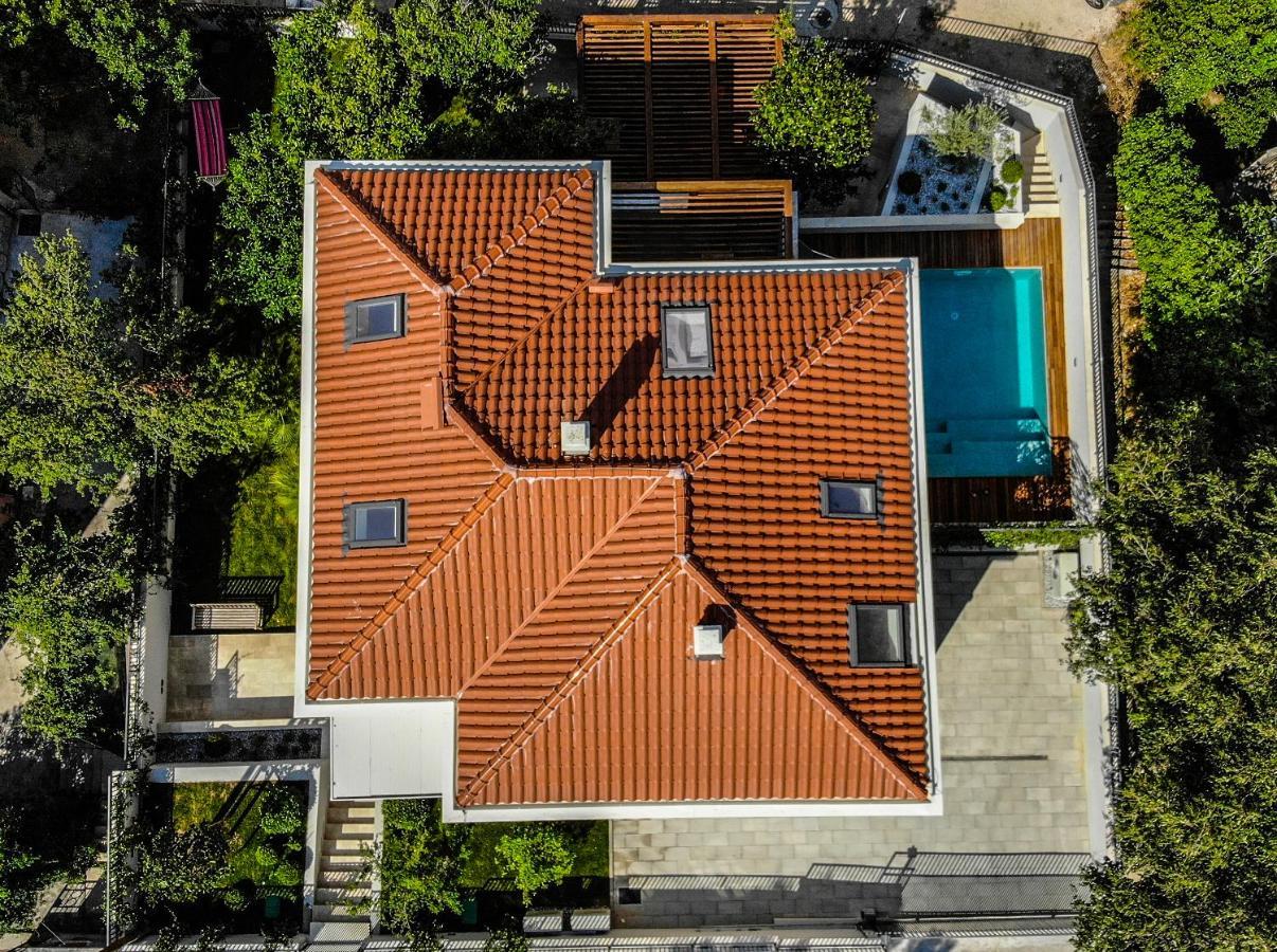 Villa Central Split Buitenkant foto