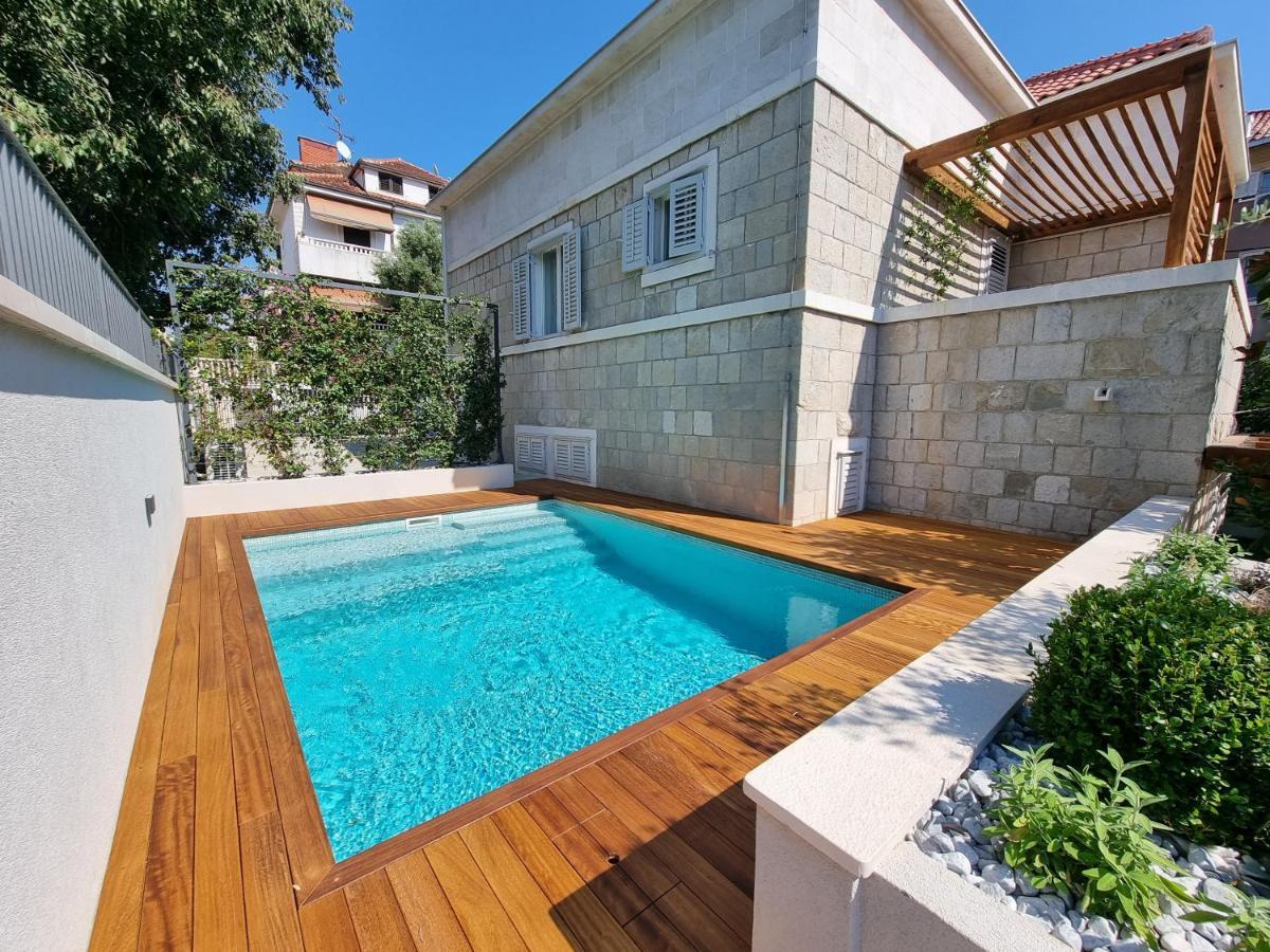 Villa Central Split Buitenkant foto